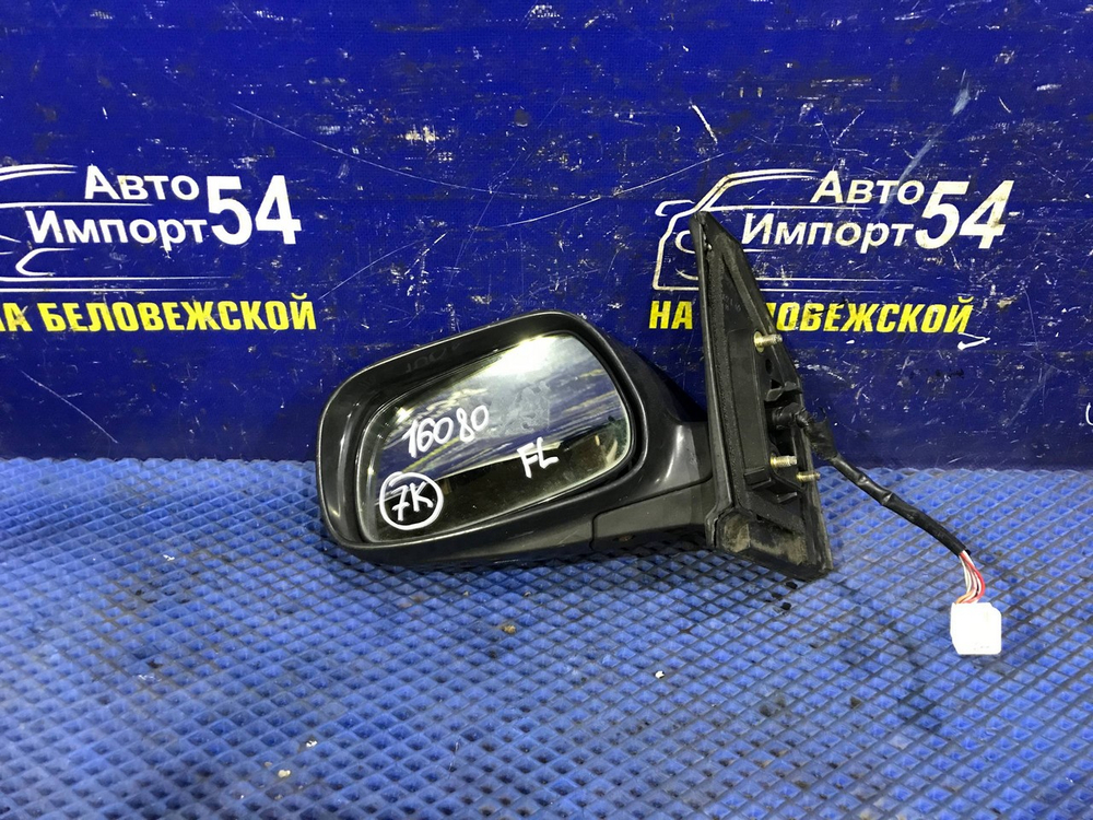 Зеркало левое TOYOTA PREMIO 2001-2007