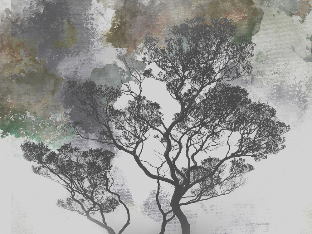 Дизайнерские обои Wall Street Vetve-21