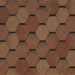 Черепица битумная гибкая Tegola BUSINESS UNICA VENETO