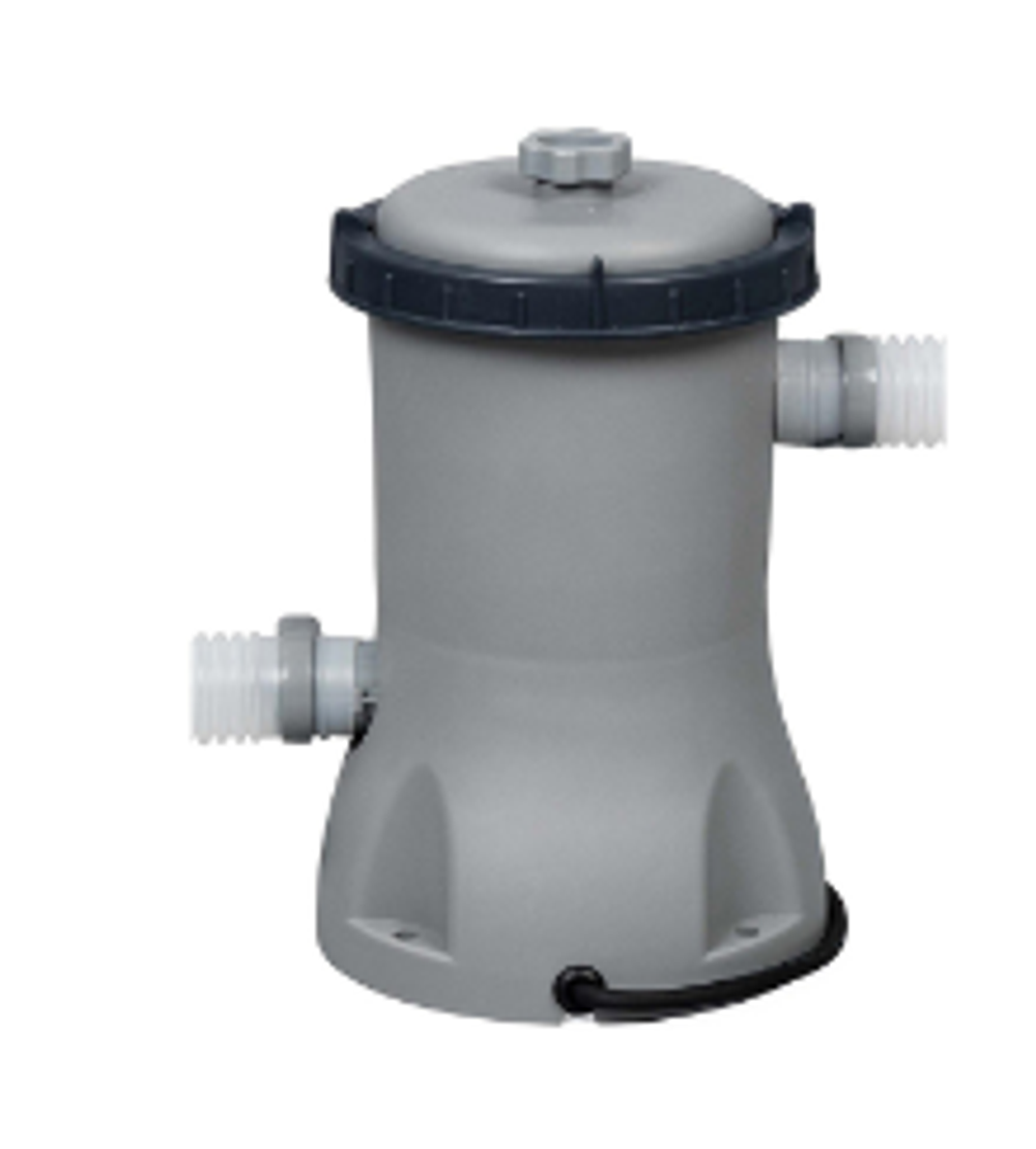 Бассейн каркасный Bestway Steel Pro Max, 305×76 см, с фильтр-насосом, 56408