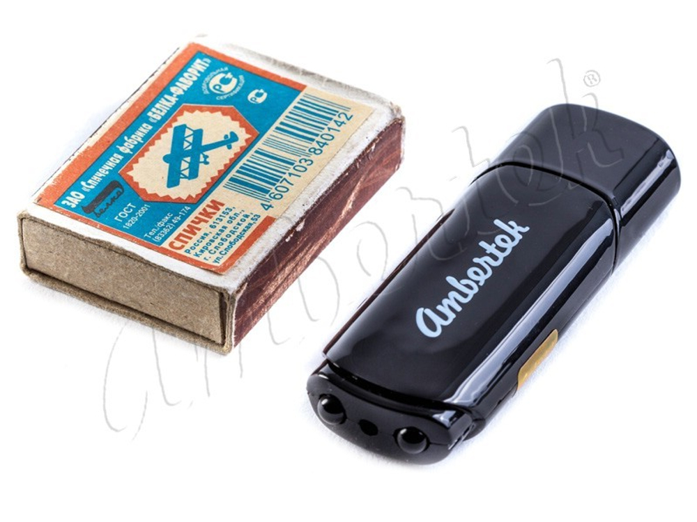 Ambertek DV233 мини видеорегистратор