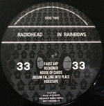 Radiohead / In Rainbows (LP)