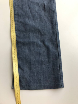 Джинсы для практичного образа, маркировка 29, визуально на 44/46 размер