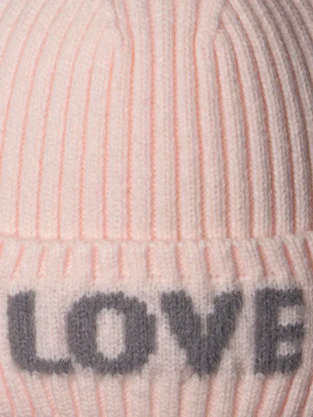 Шапка для девочки осенняя вязаная