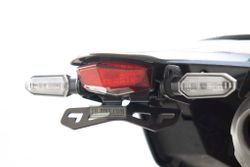 3.4W LED winkers rear set, for Honda CRF250L-M, CRF300L (non-LED) 2012- 2025. DIY