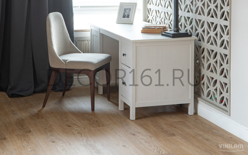 Виниловый ламинат VINILAM 33777 Дуб Ронда Glue