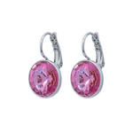 Серьги Fiore Luna Rose A1903.M7 R/S