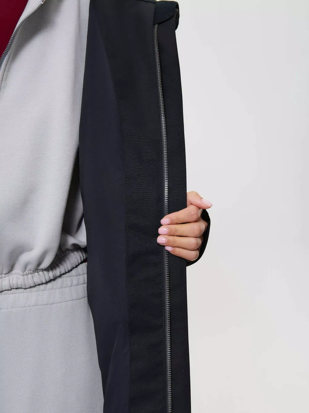 Парка женская ИША (ISHA) NORPPA черный