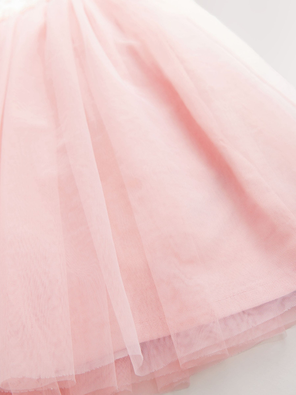 Платье для девочки Next AG9-811, Розовый