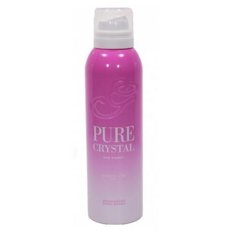GEPARLYS Pure CRYSTAL deo 200ml women