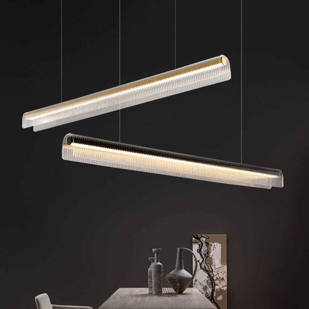 Люстра дизайнерская горизонтальная Uhlig by Light Room