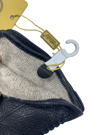 Перчатки. Женские. Материал верха: Кожа оленя. Подклад: Трикотаж-шерсть.5 шт в упаковке.