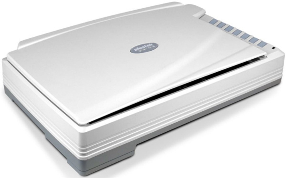 Сканер Plustek OpticPro A320E