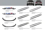 Обвес в стиле M5 | М - пакета для BMW 5 серии G30/G38 БМВ