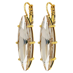 Серьги Dyrberg Kern KALAY SG GOLDEN 470005