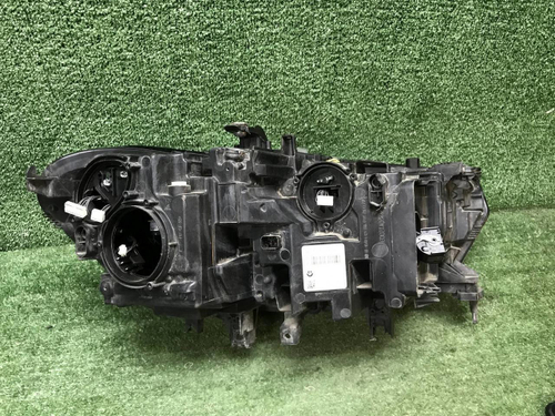 Битая Фара левая BMW X5 G05 (18-23) Laser Light