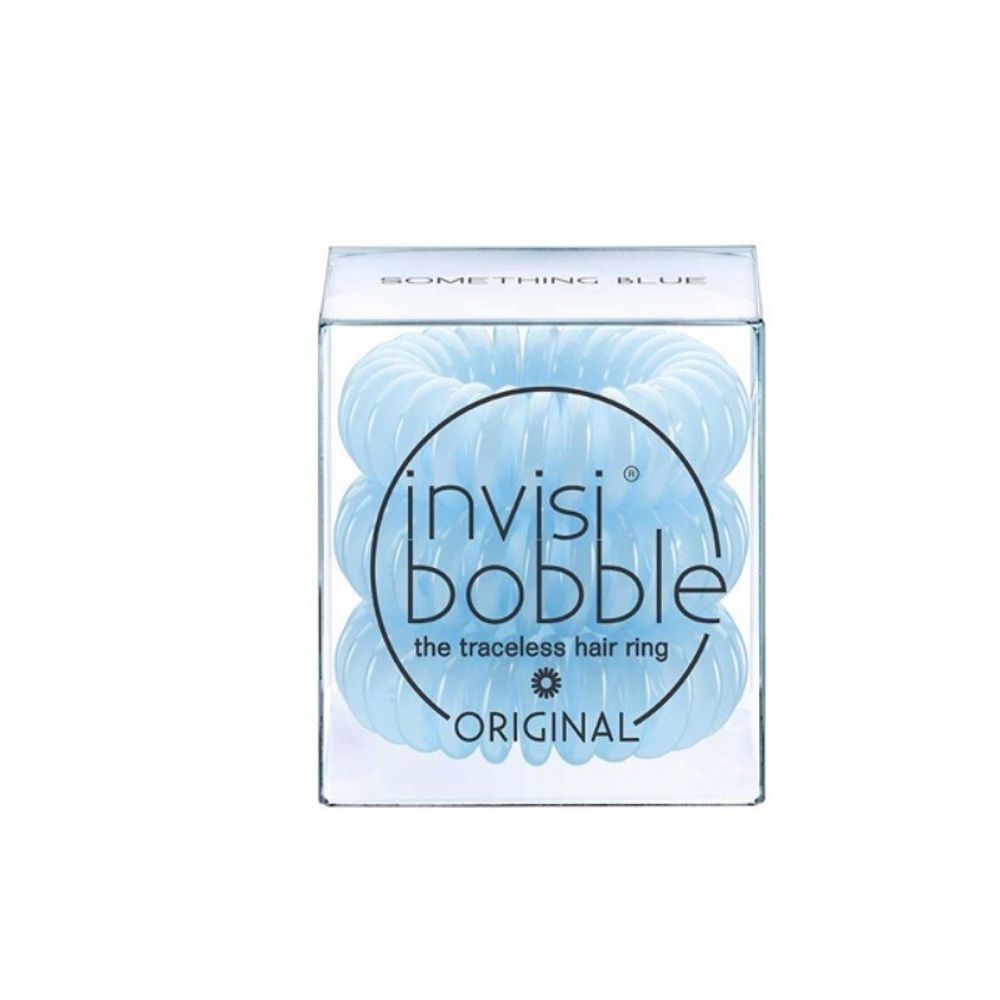 Резинка для волос Invisibobble ORIGINAL Something Blue (3 шт.)