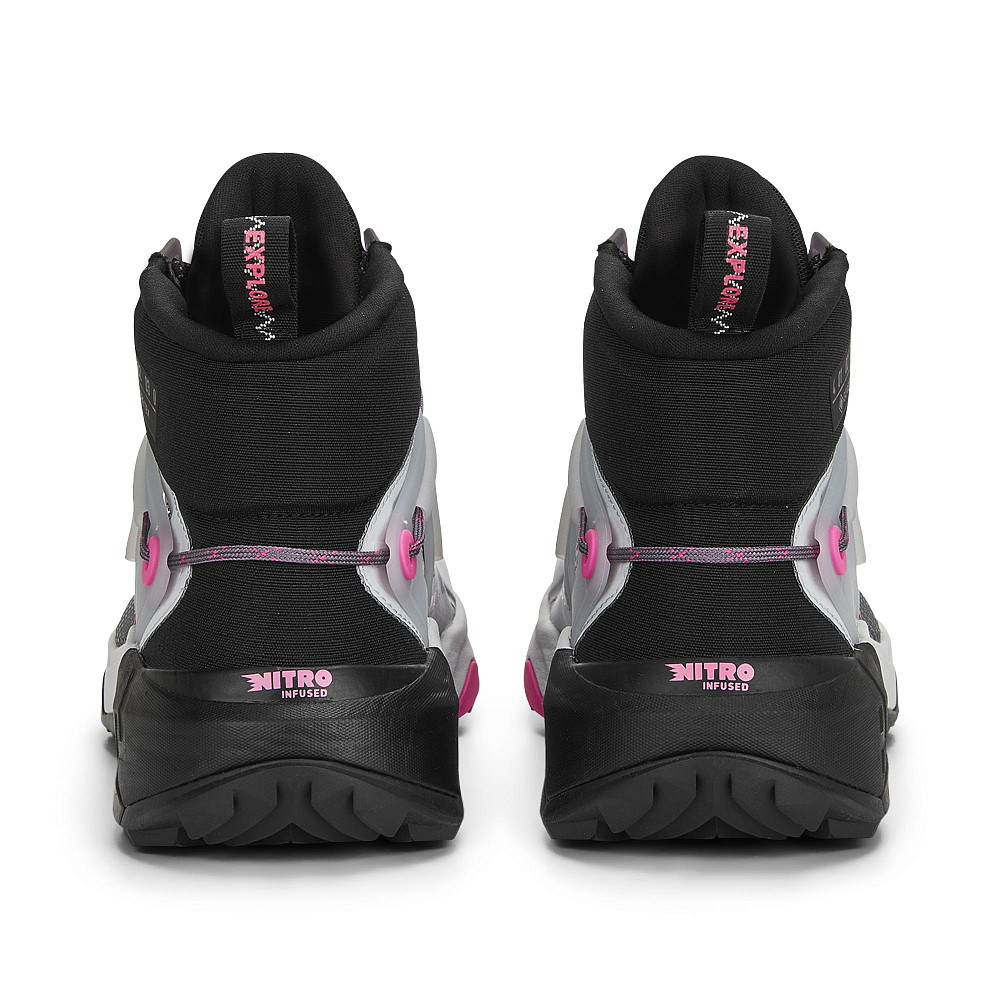 Женские ботинки PUMA Explore Nitro Mid GTX Wns