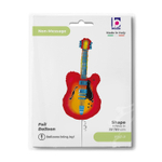 Фольгированный шар-фигура «Гитара», 89 см