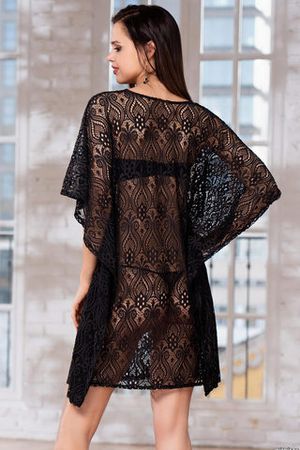 Женская сорочка Santa-Maria 8286 Graphite Mia-Amore