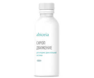 Концентрат для напитков (сироп) Движение 250 мл