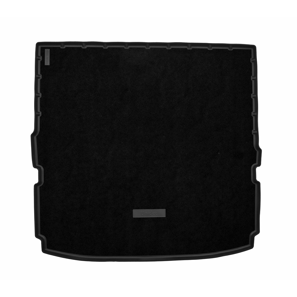 Коврик в багажник Norplast для KGM Rexton 2023-, Черный, сложенный 3 ряд, арт.NPA00-T83-610-1-CM