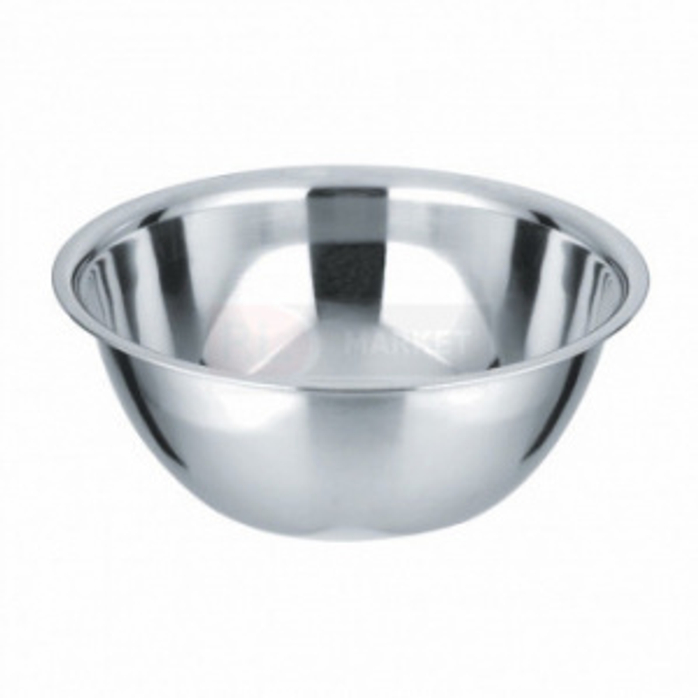 Миска 2,2 л, d 22 см, толщина 0,4 мм, металл, P.L. Proff Cuisine