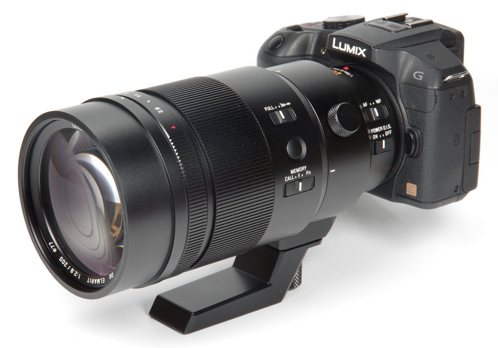 Panasonic 200mm F2.8 Power OIS DG Elmarit (РСТ)
