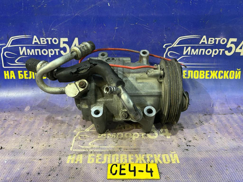 Компрессор кондиционера Honda RAFAGA 1993