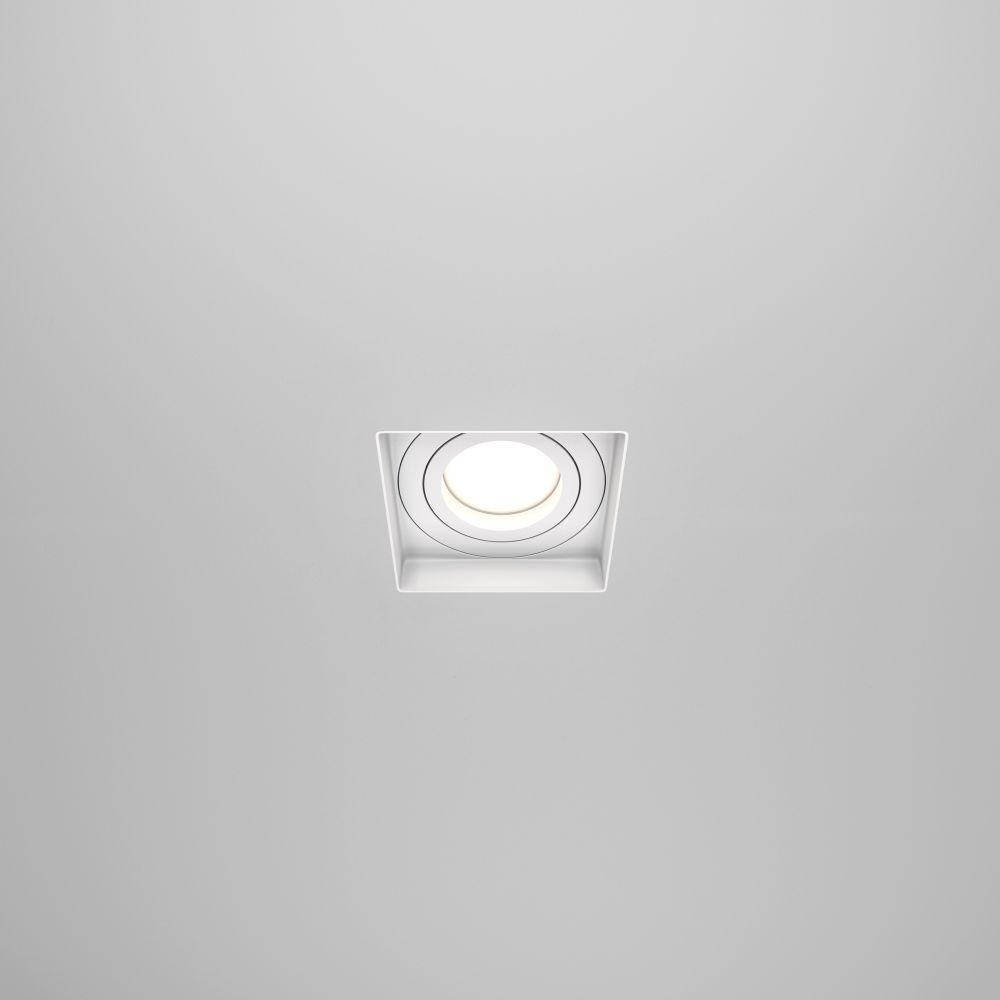 Светильник встраиваемый Maytoni Atom DL003-01-W