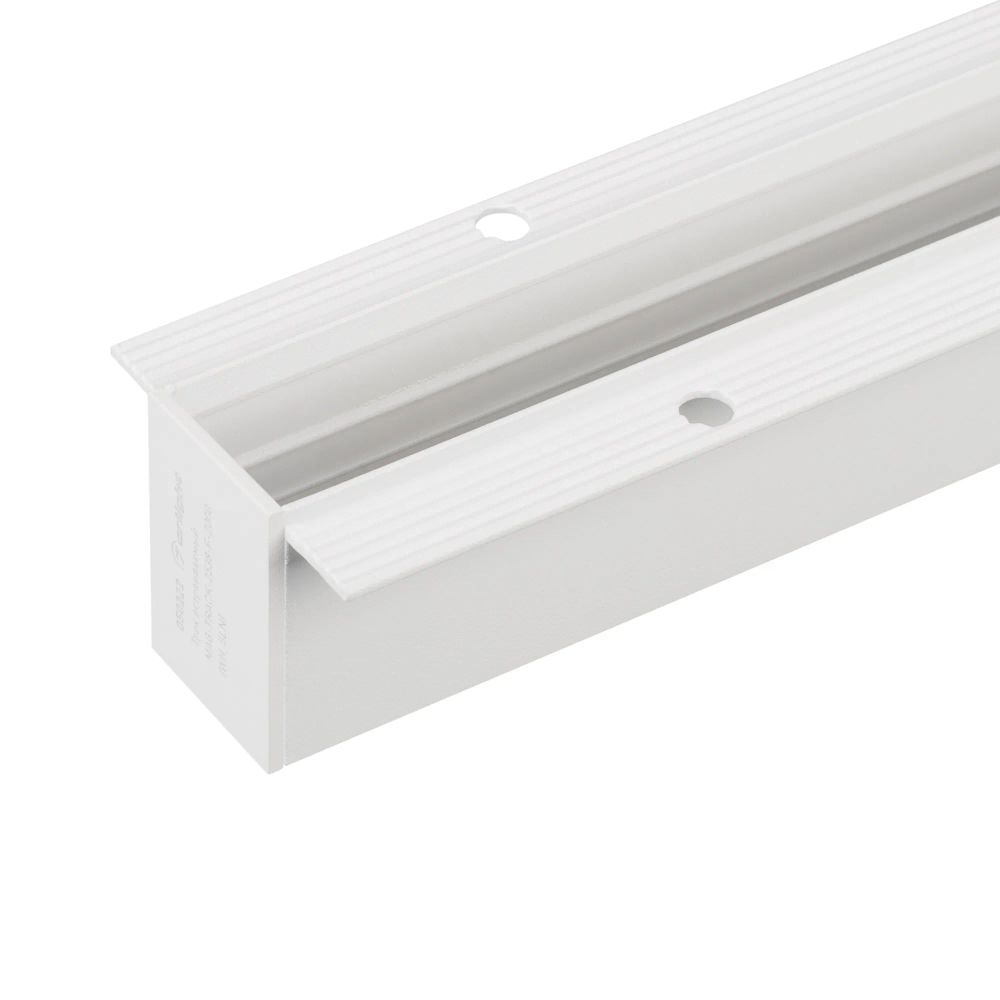 Трек встраиваемый MAG-TRACK-2538-F-2000 (WH, 5LN) (Arlight, IP20 Металл, 5 лет) 050222