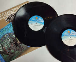 Винтажная виниловая пластинка LP Creedence Clearwater Revival 1968 / 1969 (USA 1978)