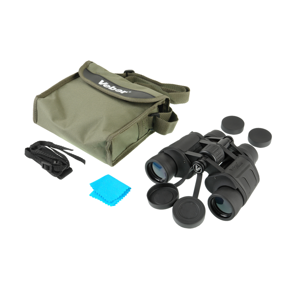 Бинокль Veber БПЦ  ZOOM  7-15*35