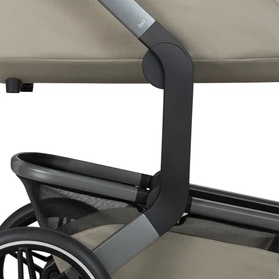 Детская коляска 2 в 1 Joolz Day5 Sage Green