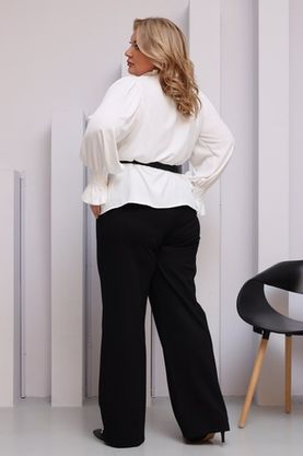 Цена на Блузка-5425 больших размеров