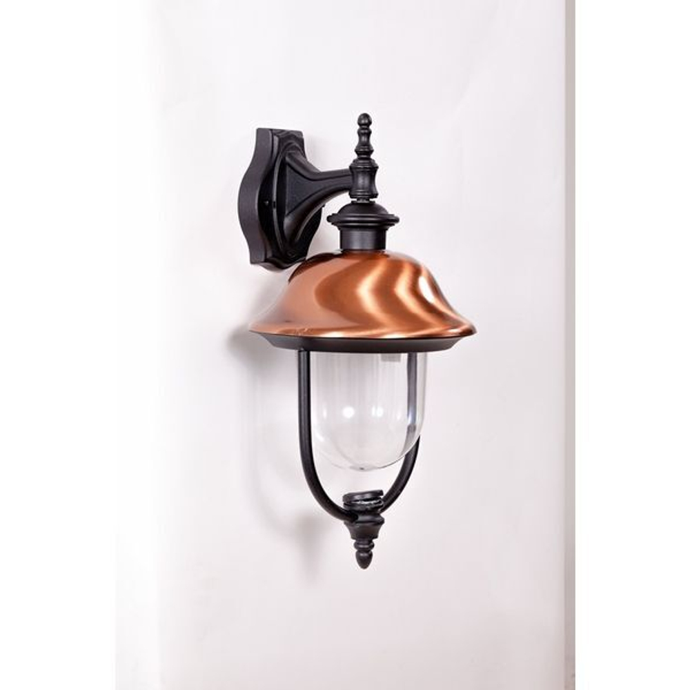 Настенный светильник YAOHUA LUX MADRID-COOPER 84302c Bl