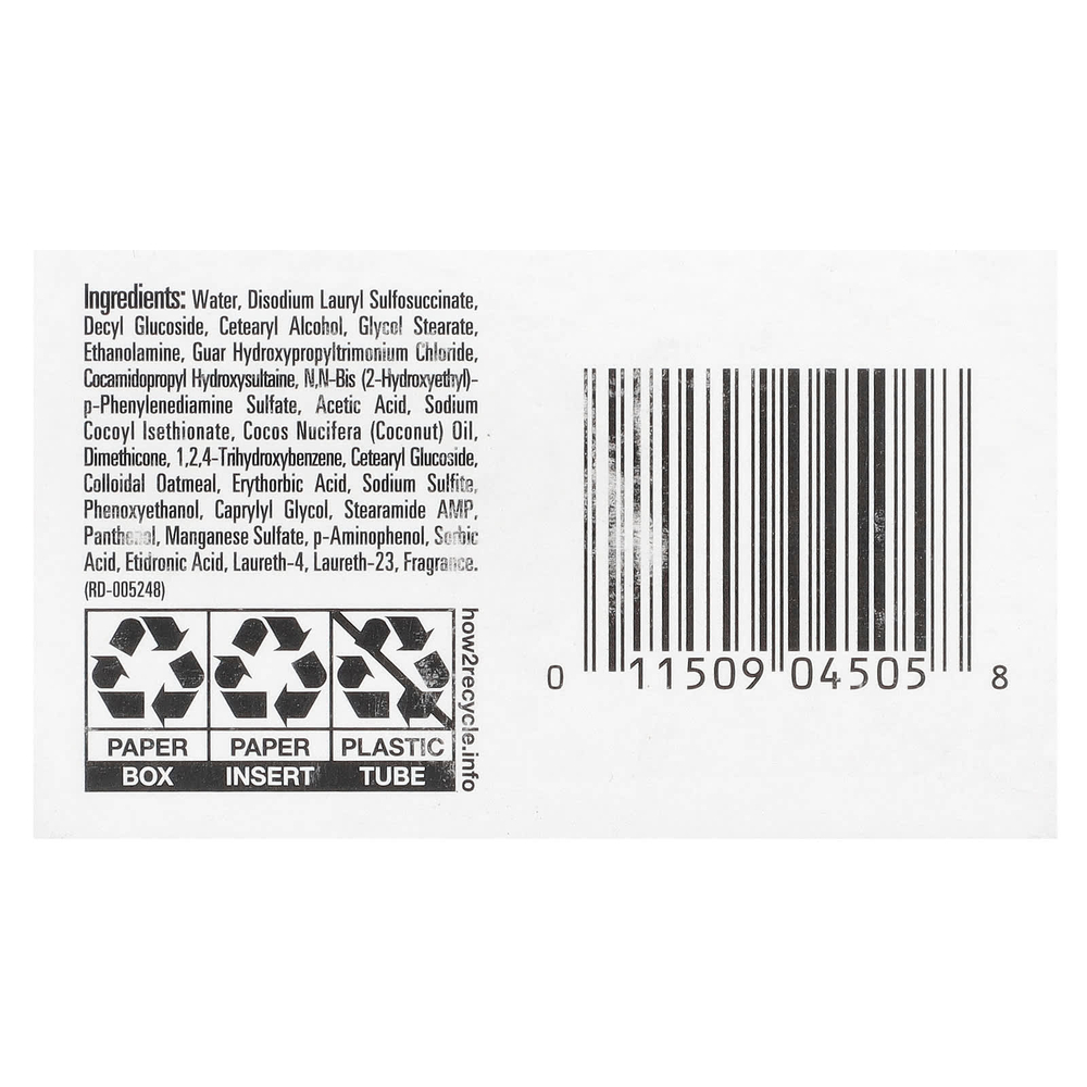 Just for Men, Control GX, гель для душа для уменьшения седины, 118 мл (4 жидк. унц.)