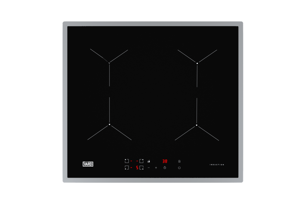 Индукционная варочная панель Vard VHI6420X
