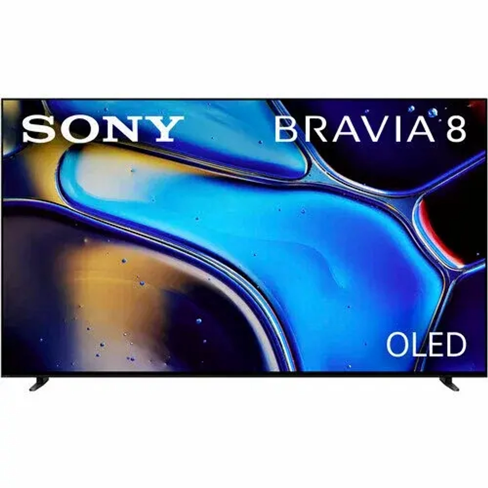 Телевизор Sony BRAVIA K-55XR80 (2024), OLED 4K UHD