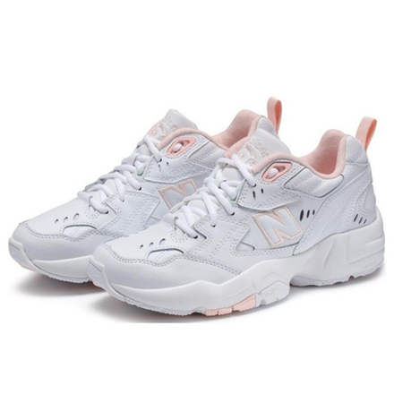 Кроссовки New Balance 608 Series White Pink