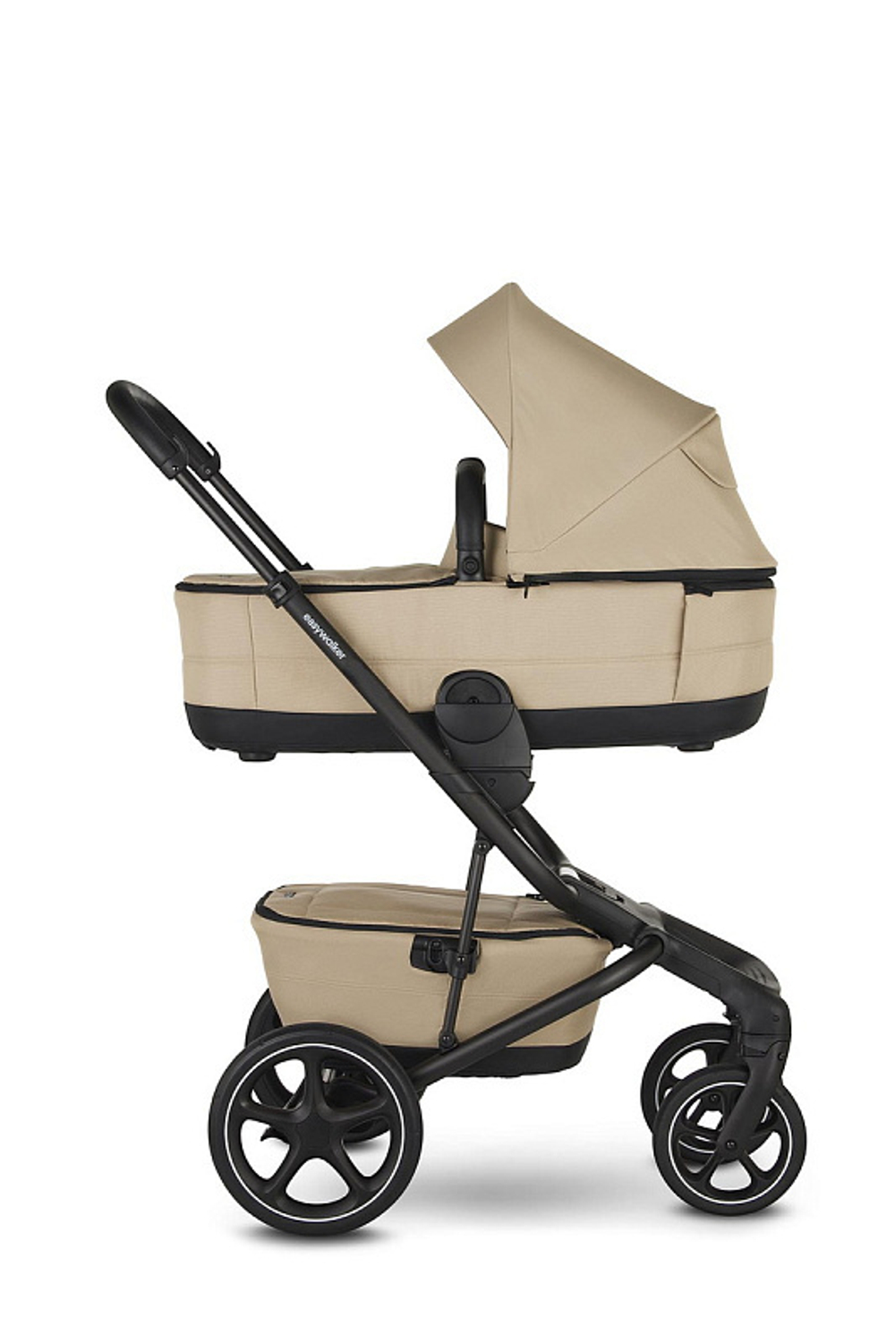 Люлька Easywalker Jimmey Sand taupe/бежевый