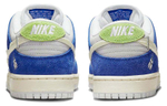 Кроссовки Fly Streetwear X Nike Dunk Sb "Gardenia"