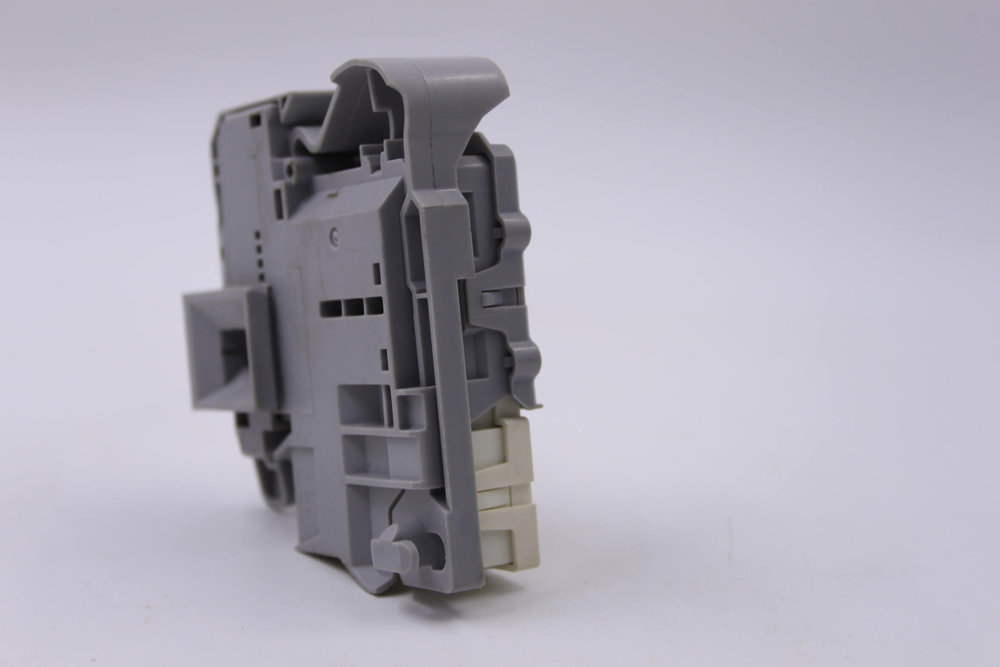 Устройство блокировки люка стиральной машины Gorenje,Hisense,Leran HK1984745(317 98 002)