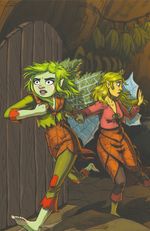 Мирья. Ледяное предсказание (электронная книга)