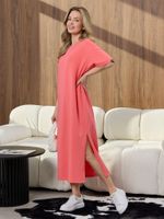 Платье Инта Виотекс КОРАЛЛОВЫЙ