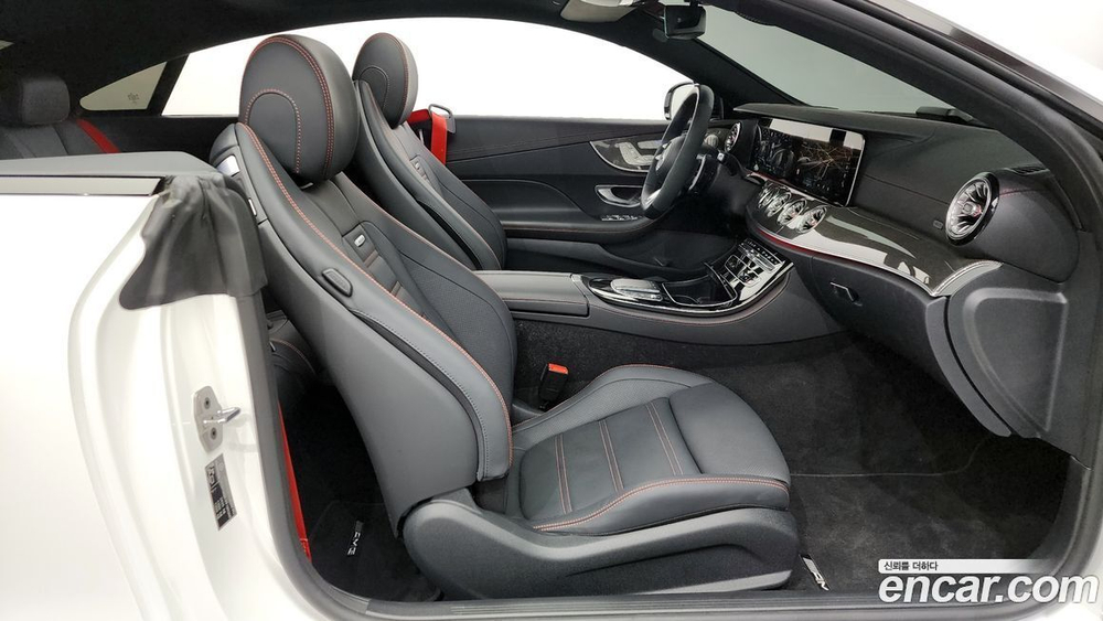 Mercedes-Benz E-Class W213 E53 AMG 4MATIC+ Coupe (11.2022)