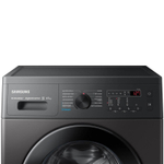Стиральная машина Samsung WW65AG4S21CX, серый