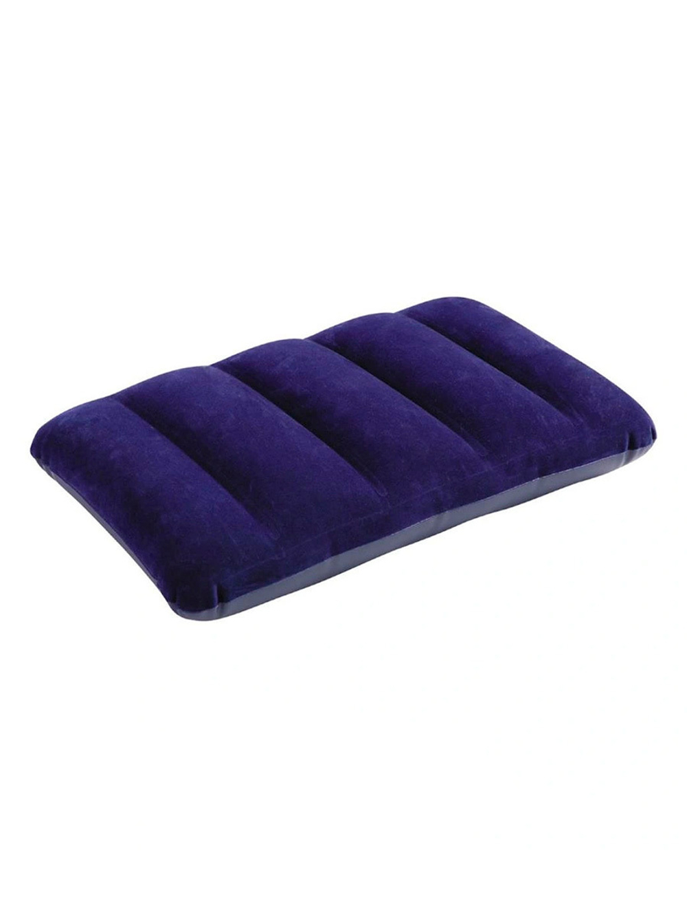 Подушка INTEX кемпинговая 43х28х9 см флок/винил (68672) (589429)