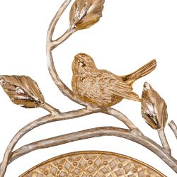 Часы настенные Терра Флер Айвори