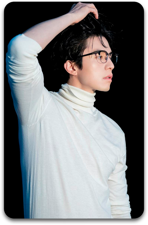 Карта #0785 / Lee Dongwook